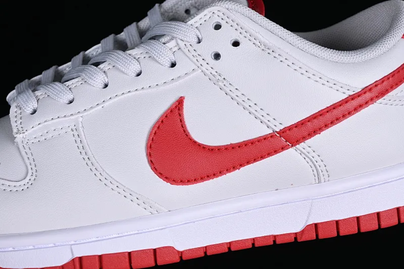 All Categories Nk SB Dunk Series Nk SB Dunk Low Low-top sneakers Cost-effective version Nk Dunk Low "Vast Grey/Varsity Red" Gray and red Bugs Bunny SB low-top sports and leisure sneakers FJ0832-011